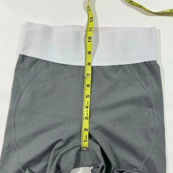 Good American Core Icon High Rise Leggings Grey - Picture 6 of 8